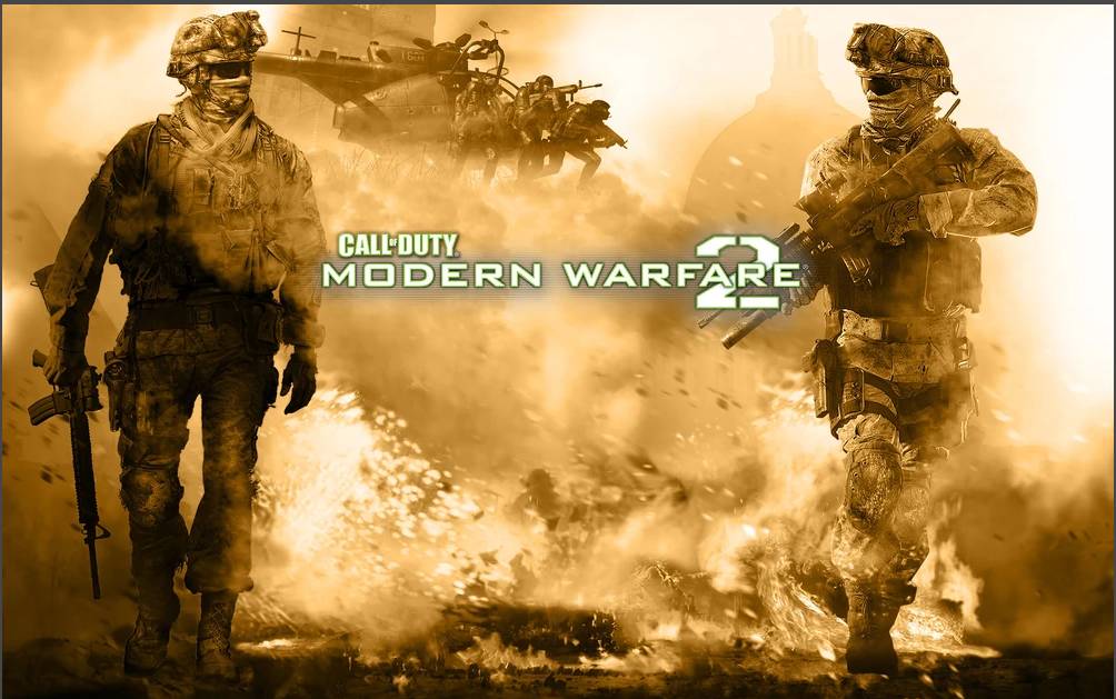 New Game Added: COD4X Servers Now Live