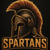 SPARTANS logo