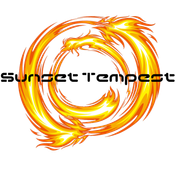 Sunset Tempest logo