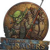 Talisman Traders logo