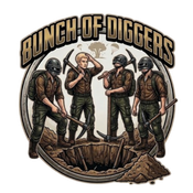 Bunch of Diggers logo
